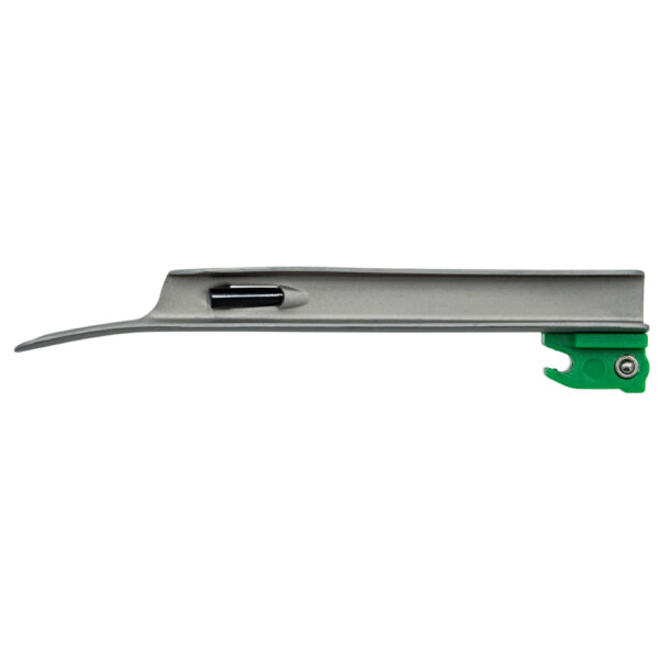 IntuBrite® Green System Disposable Miller Blade