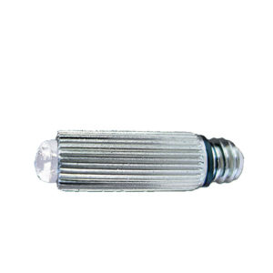 Conventional Clear Laryngoscope Replacement Bulb