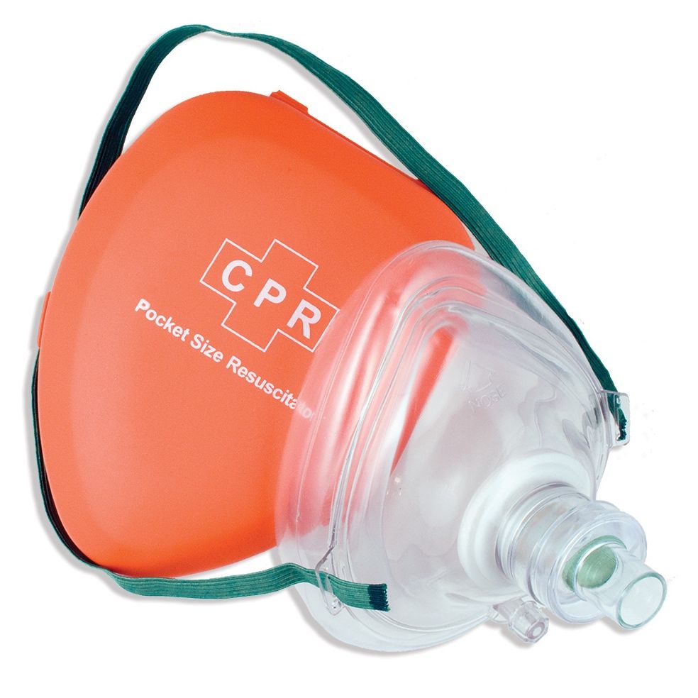 CPR Pocket Mask - Mainline Medical
