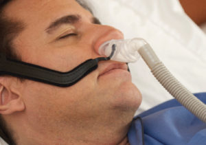 Aloha Nasal Pillow CPAP Mask