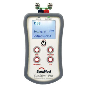 SunStim™ Pro Peripheral Nerve Stimulator