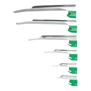 GreenLine®/D™ Disposable Miller Blade