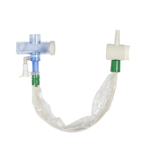 BALLARD™ Turbo Closed Suction Catheter System, T-Piece