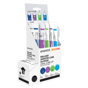 BALLARD™ Assisted 24-Hour Oral Care Kits