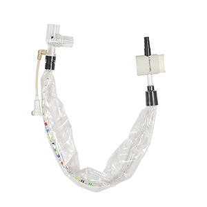 BALLARD™ Closed Suction Catheter System for Neonates & Pediatrics Elbow Options
