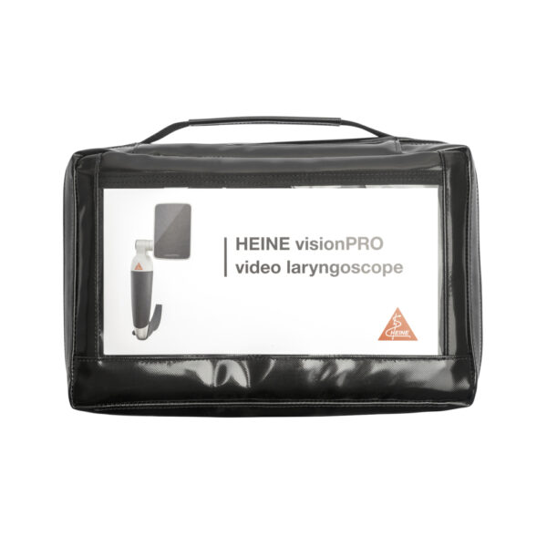 Carry bag for the visionPRO video laryngoscope and accessories (without content)