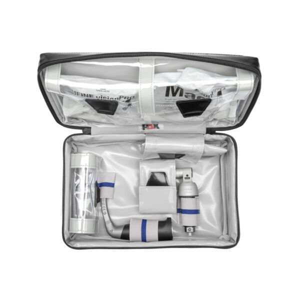 Carry bag for the visionPRO video laryngoscope and accessories (without content)