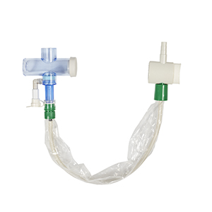 BALLARD™ Turbo Closed Suction T-Piece Catheter System
