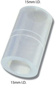 Straight Silicone Rubber Connector