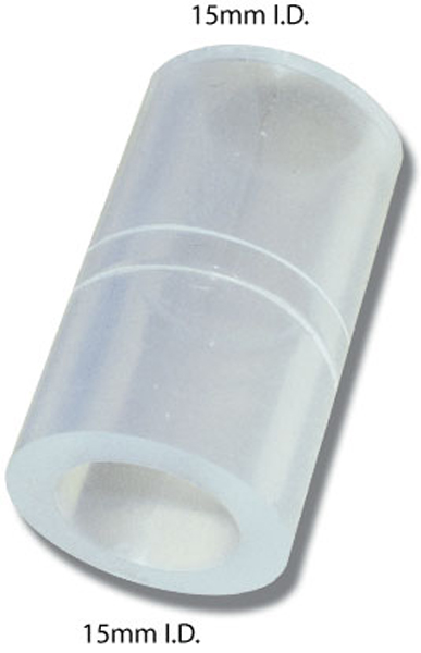 Straight Silicone Rubber Connector
