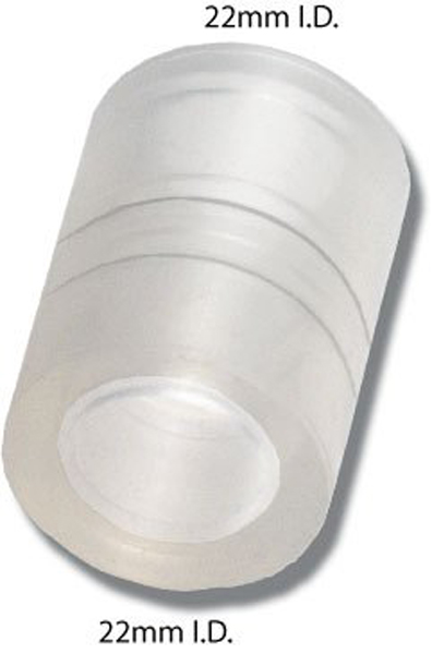 Straight Silicone Rubber Connector