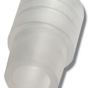 Reducing Silicone Rubber Connector