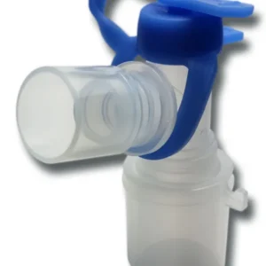 Bronchoscope Double Swivel Connector