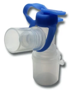 Bronchoscope Double Swivel Connector
