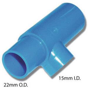 Polyethylene Tee Adapter