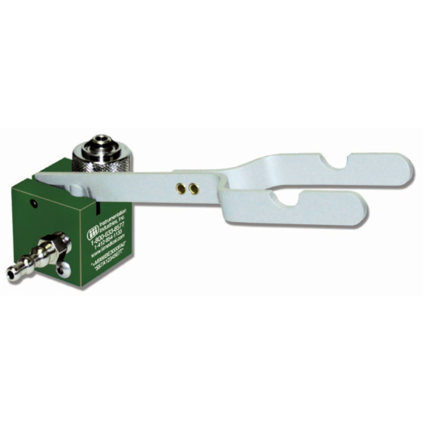 O2 Flow Valve