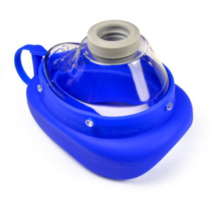 Closed Cuff Silicone Mask