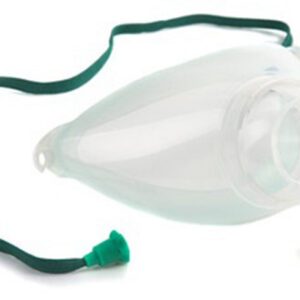 EcoLite Tracheostomy Mask