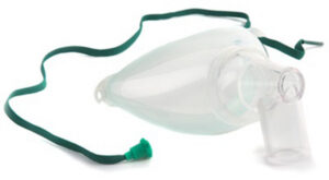 EcoLite Tracheostomy Mask
