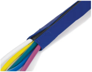 Heavy Duty Zippered Cable Jackets