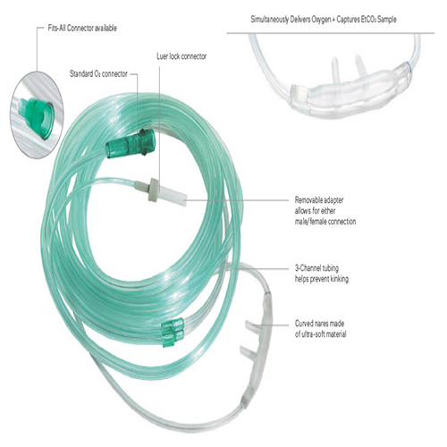 ETCO2 & O2 Nasal Cannula - Image 2