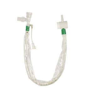 BALLARD™ Double Swivel Elbow Closed Suction Catheter System