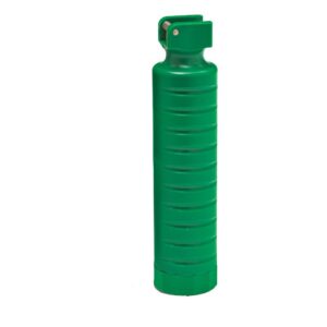 GreenLine/D LED Handle with Ribbed Grip
