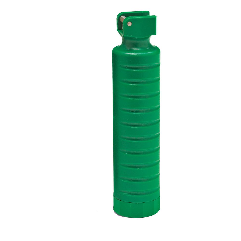 GreenLine/D LED Handle with Ribbed Grip