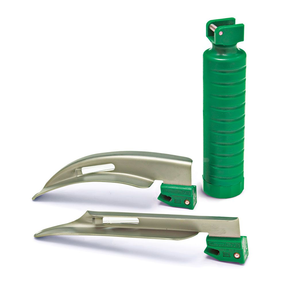 GreenLine/D LED Handle with Ribbed Grip - Image 2