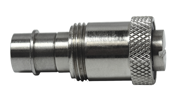 Removable Lamps for Fiber Optic Laryngoscopes