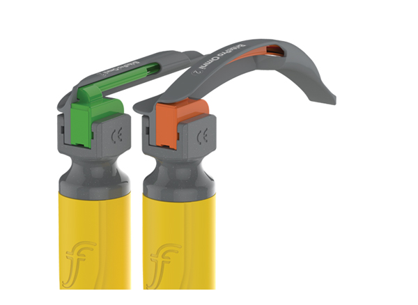 BritePro Solo Omni Disposable Miller Combination