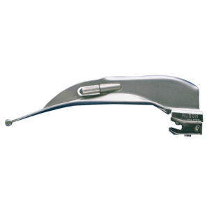 Conventional Improved View Macintosh Blade
