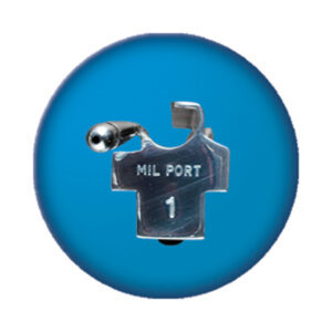 Conventional Miller/Port Blade