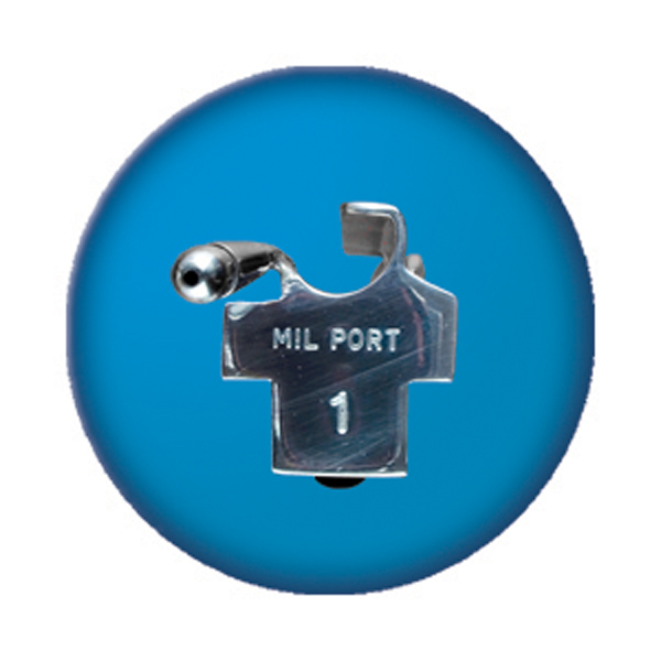 Conventional Miller/Port Blade