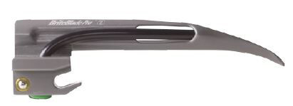 BritePro Solo Disposable Fiber Optic Phillips Blade