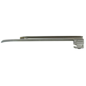 Fiber Optic Miller Blade
