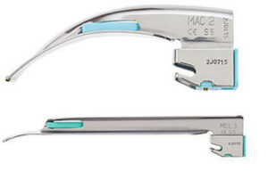 Disposable Conventional LED Miller Blade