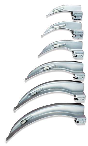Conventional English Profile Macintosh Blade - Image 3