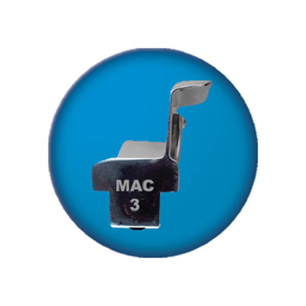 Conventional American Profile Macintosh Blade - Image 2