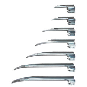 Conventional Frosted American Profile Miller Blade