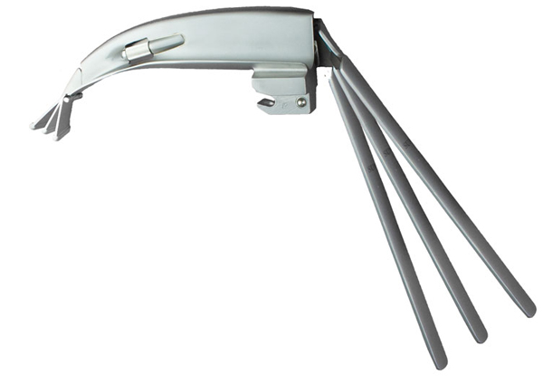 Conventional Sun-Flex Lever MacIntosh Blade