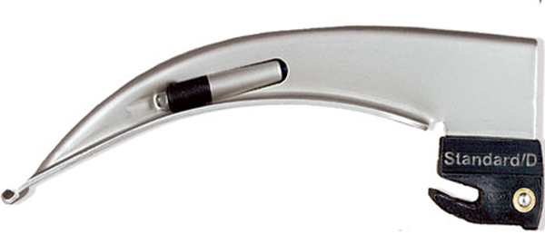Conventional Disposable Macintosh Blade