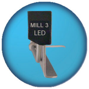 Conventional Disposable Miller Blade