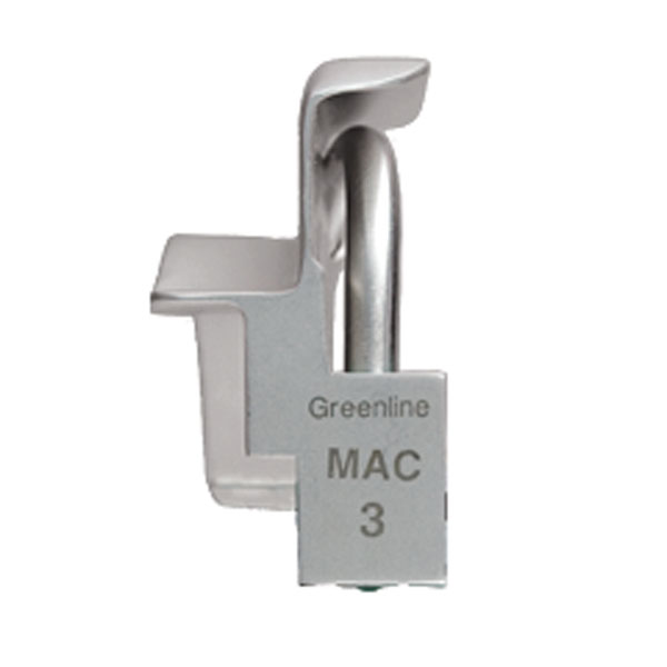 GreenLine® Fiber Optic American Profile Macintosh Blade - Image 2