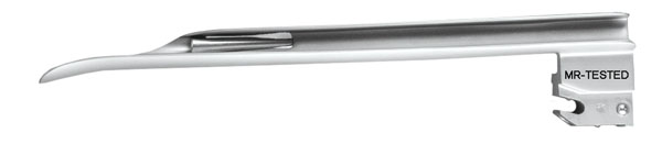 GreenLine® Fiber Optic English Profile Miller Blade - Image 2