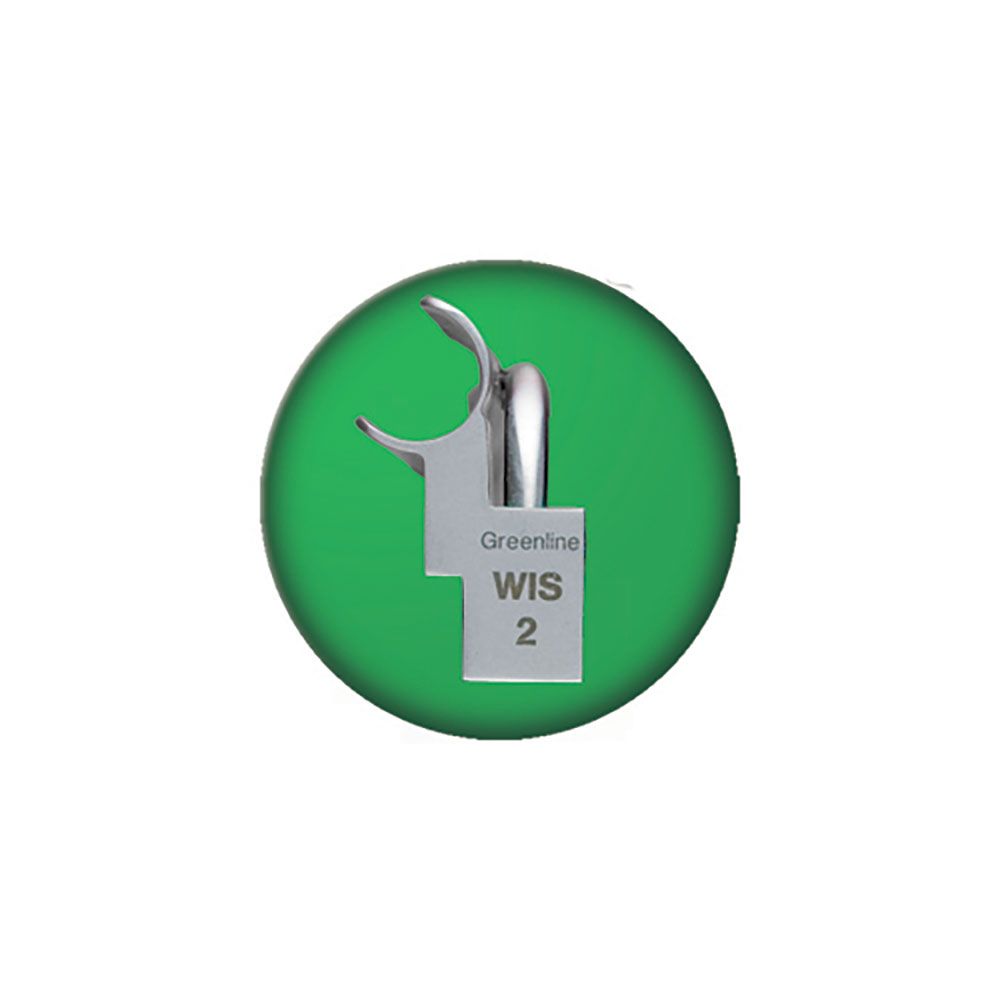 GreenLine® Wisconsin American Profile Miller Blade - Image 2