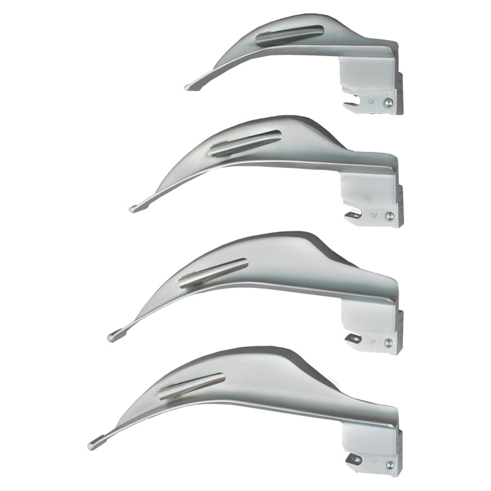 GreenLine® Reduced Flange English Profile Macintosh Blade