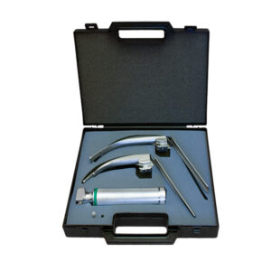 GreenLine® Sun-Flex™ German Profile Macintosh Laryngoscope Kit