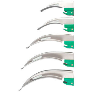 GreenLine®/D™ Disposable Macintosh Blade