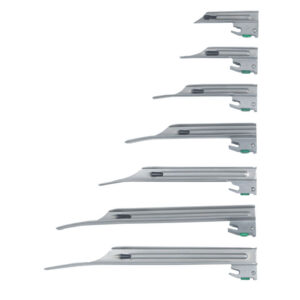 GreenLine®/D™ All-Metal Disposable Miller Blade